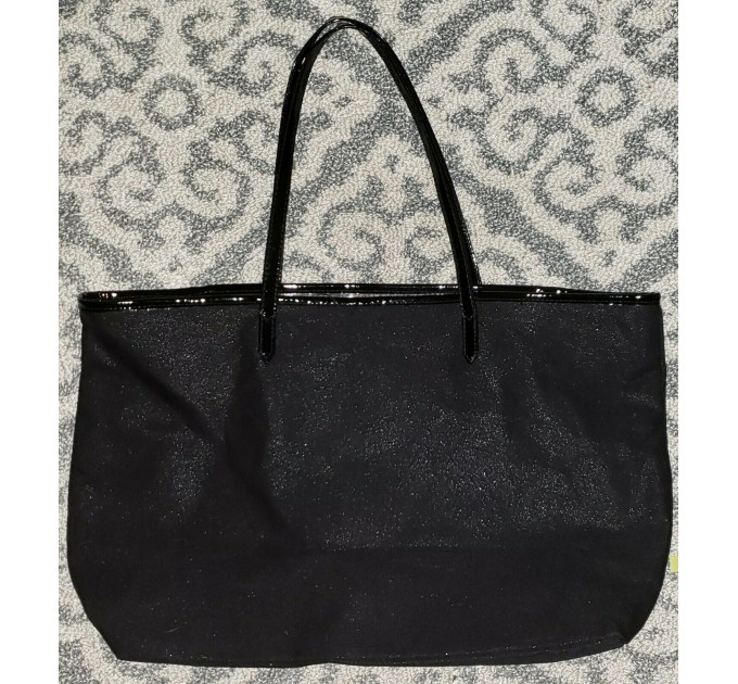 Сумка Victoria's Secret Shimmer Tote с косметичкой Tiger Print